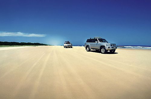 FRASER ISLAND