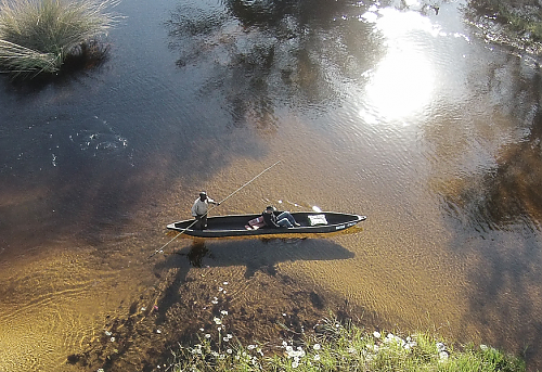 CANOA GUNNS CAMP