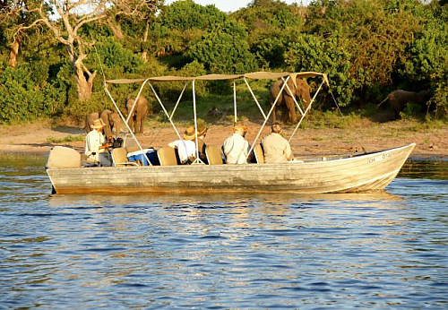 barca okavango