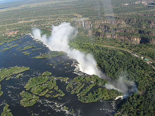 victoria falls