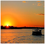 ZAMBEZI RIVER CRUISE