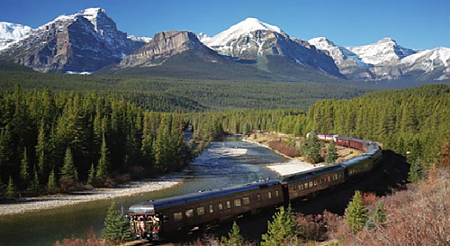 CANADIAN RAIL FANTASY