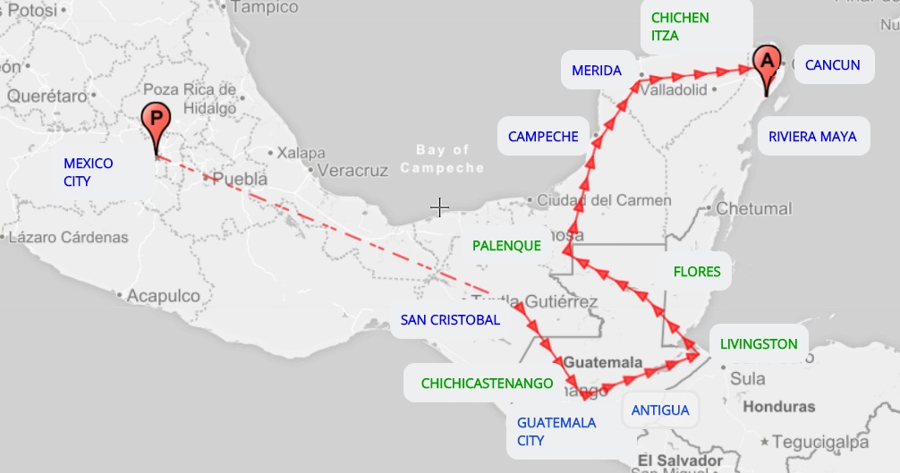 CULTURA E TRADIZIONE MAP 2018