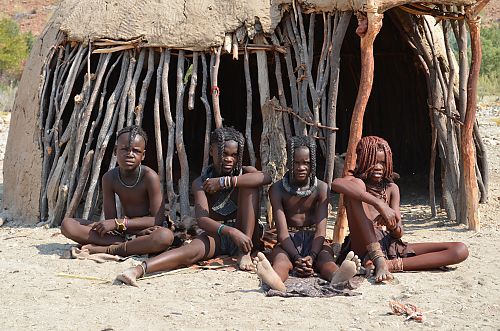 RAGAZZI HIMBA