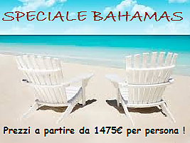 OFFERTA BAHAMAS SITO