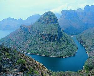 blyde river canyon