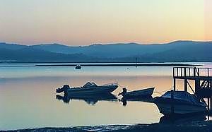 knysna lake