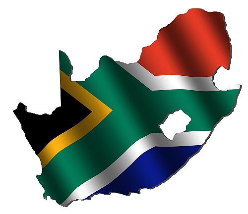 SUD AFRICA FLAG