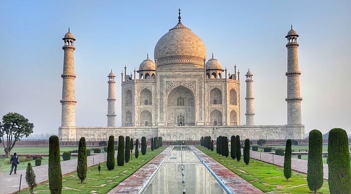 taj mahal